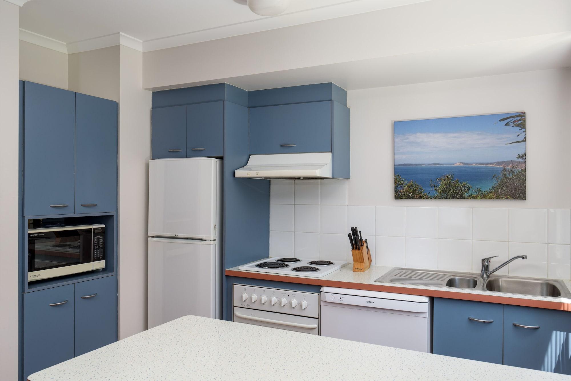 Rainbow Getaway Holiday Apartments Rainbow Beach Extérieur photo