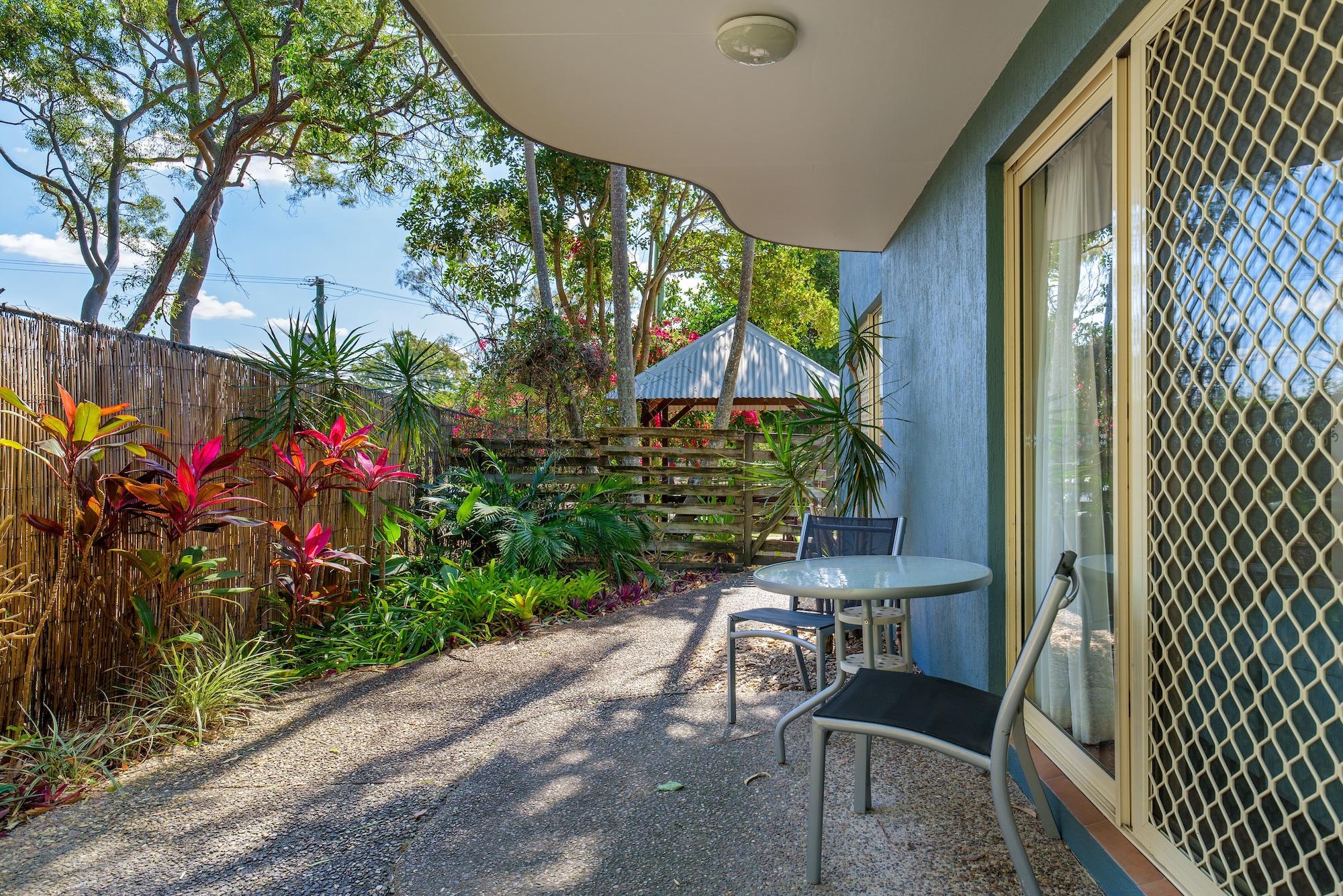 Rainbow Getaway Holiday Apartments Rainbow Beach Extérieur photo