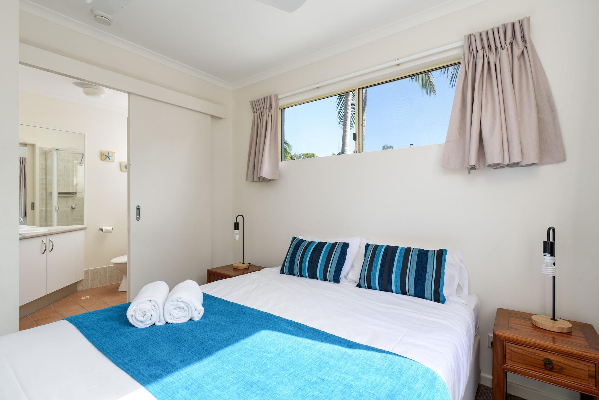 Rainbow Getaway Holiday Apartments Rainbow Beach Extérieur photo