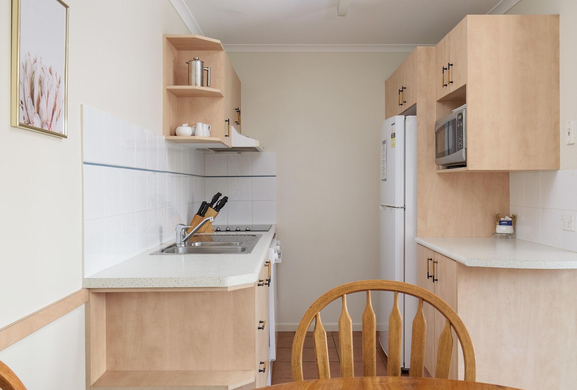 Rainbow Getaway Holiday Apartments Rainbow Beach Extérieur photo