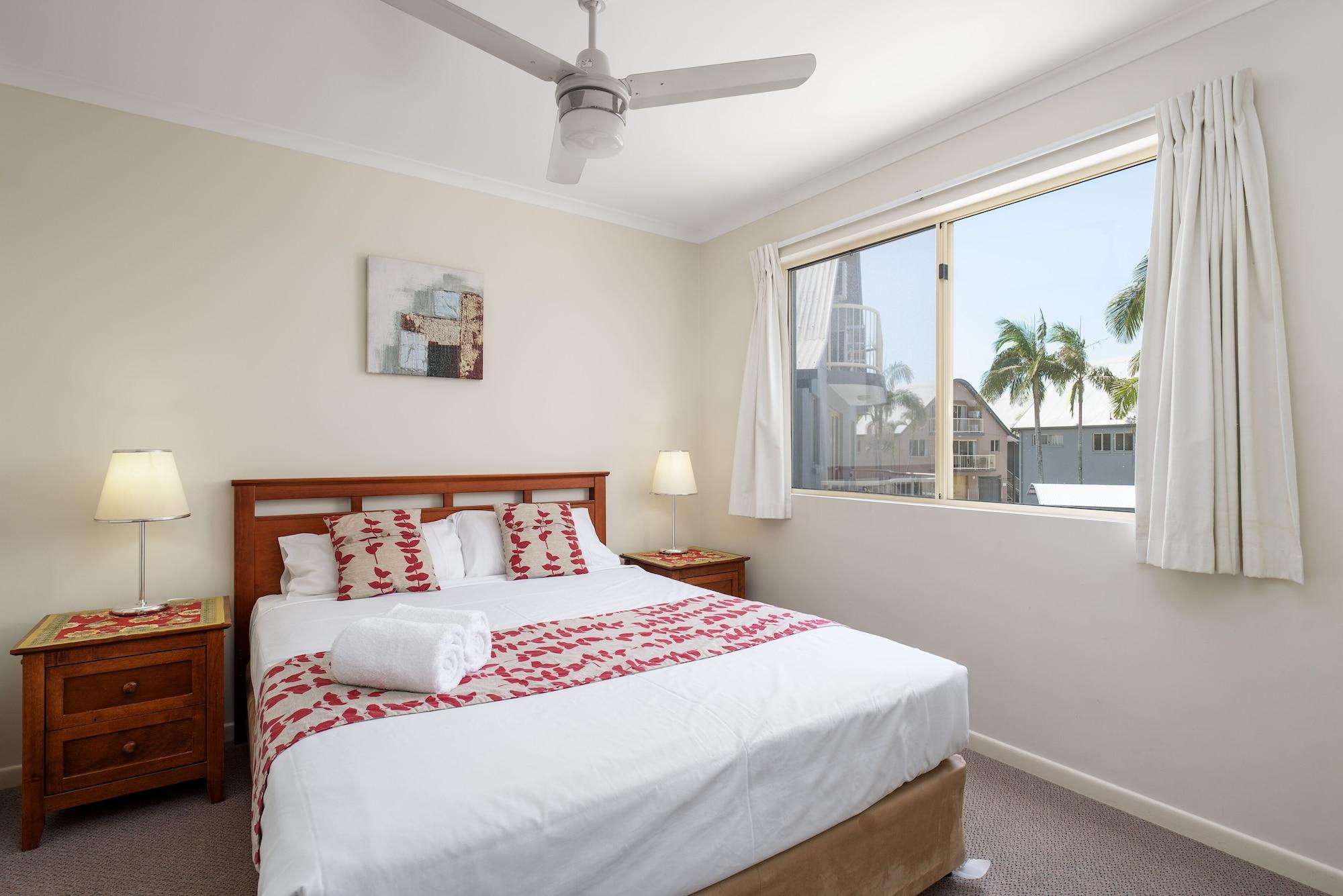 Rainbow Getaway Holiday Apartments Rainbow Beach Extérieur photo