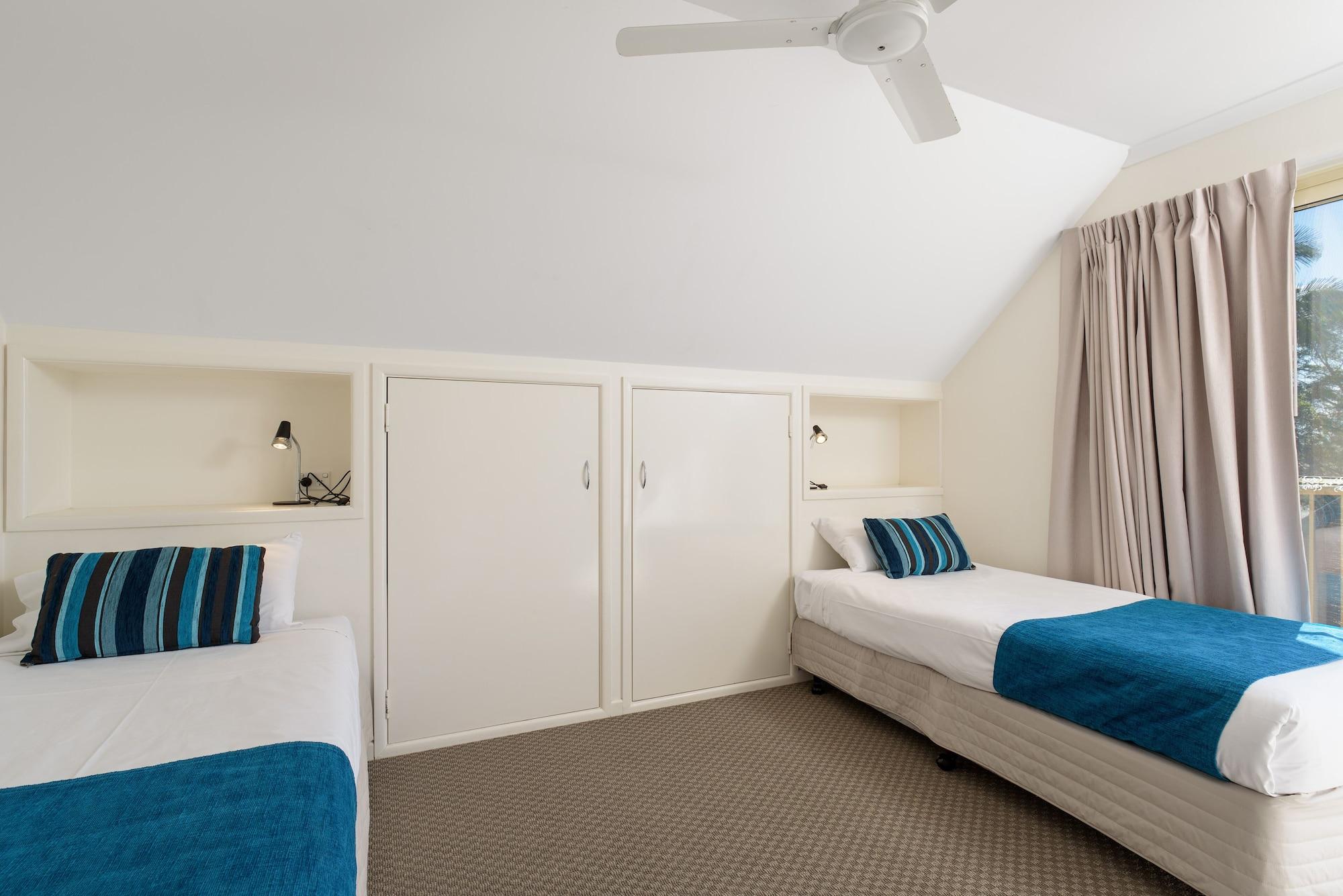 Rainbow Getaway Holiday Apartments Rainbow Beach Extérieur photo