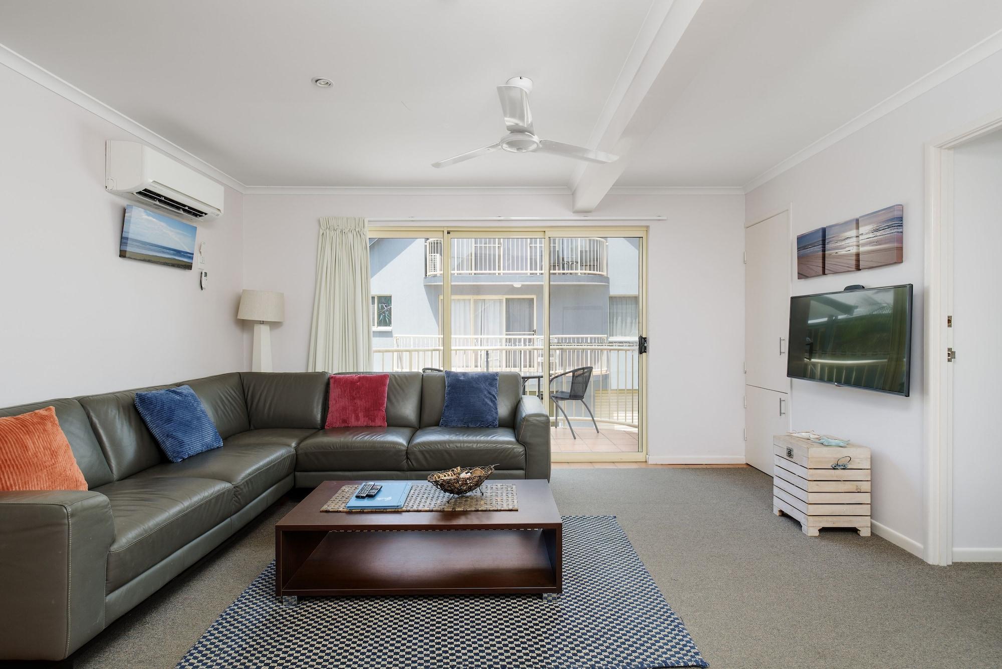 Rainbow Getaway Holiday Apartments Rainbow Beach Extérieur photo