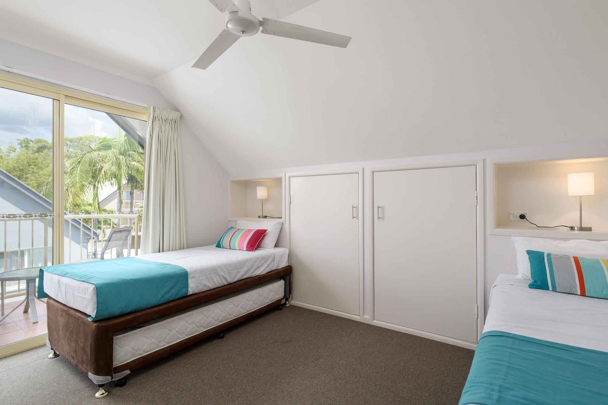 Rainbow Getaway Holiday Apartments Rainbow Beach Extérieur photo