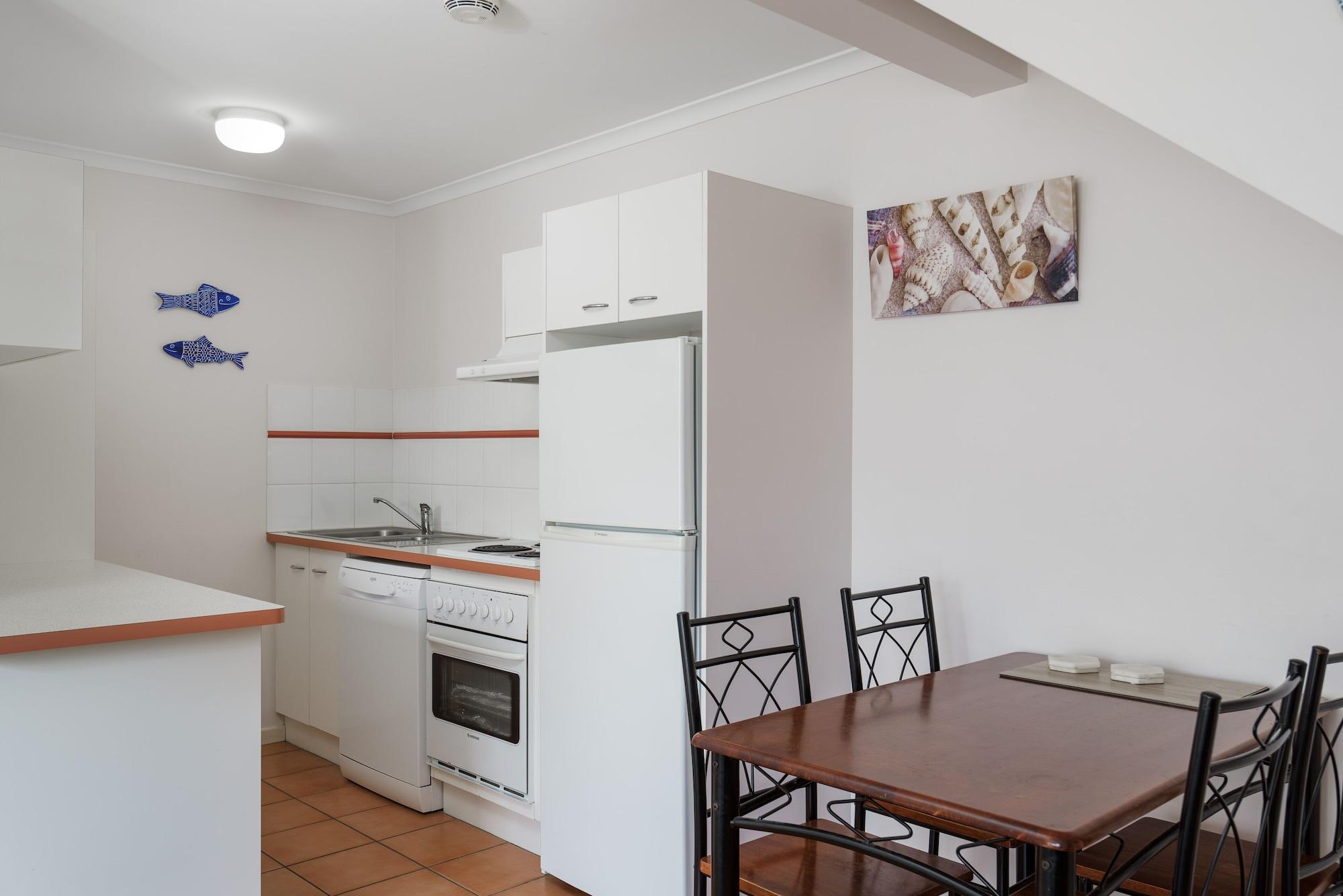 Rainbow Getaway Holiday Apartments Rainbow Beach Extérieur photo