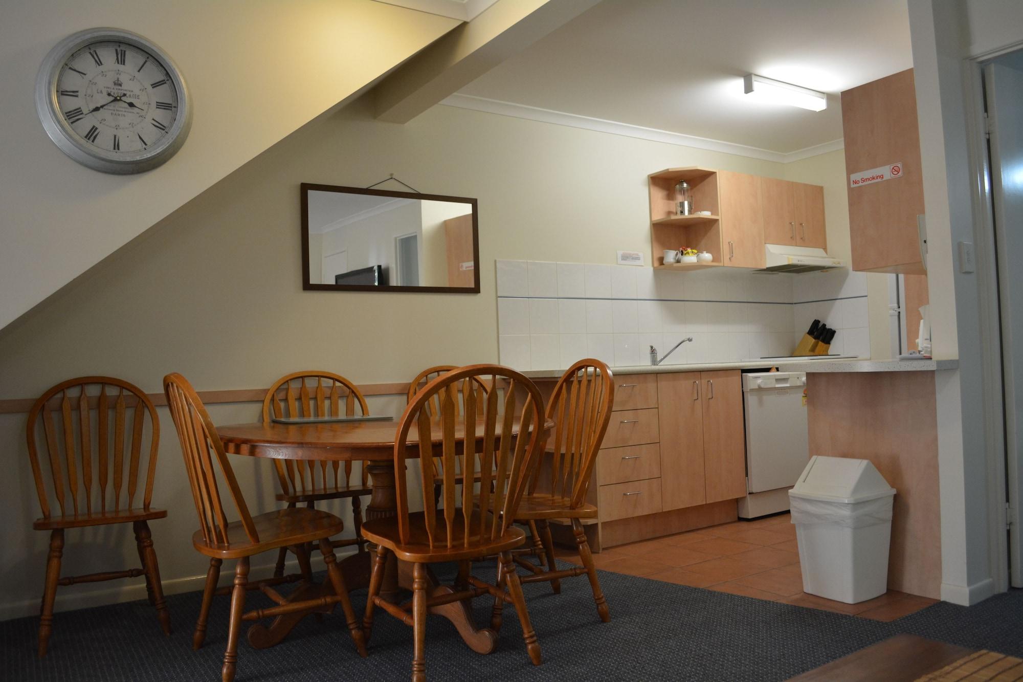 Rainbow Getaway Holiday Apartments Rainbow Beach Extérieur photo