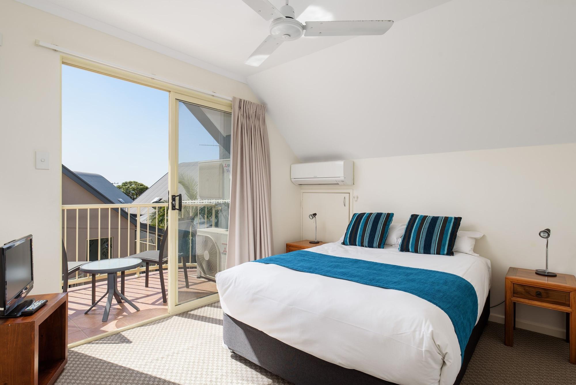Rainbow Getaway Holiday Apartments Rainbow Beach Extérieur photo