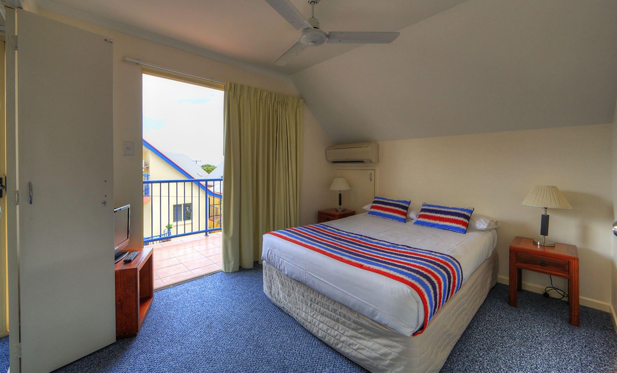 Rainbow Getaway Holiday Apartments Rainbow Beach Extérieur photo