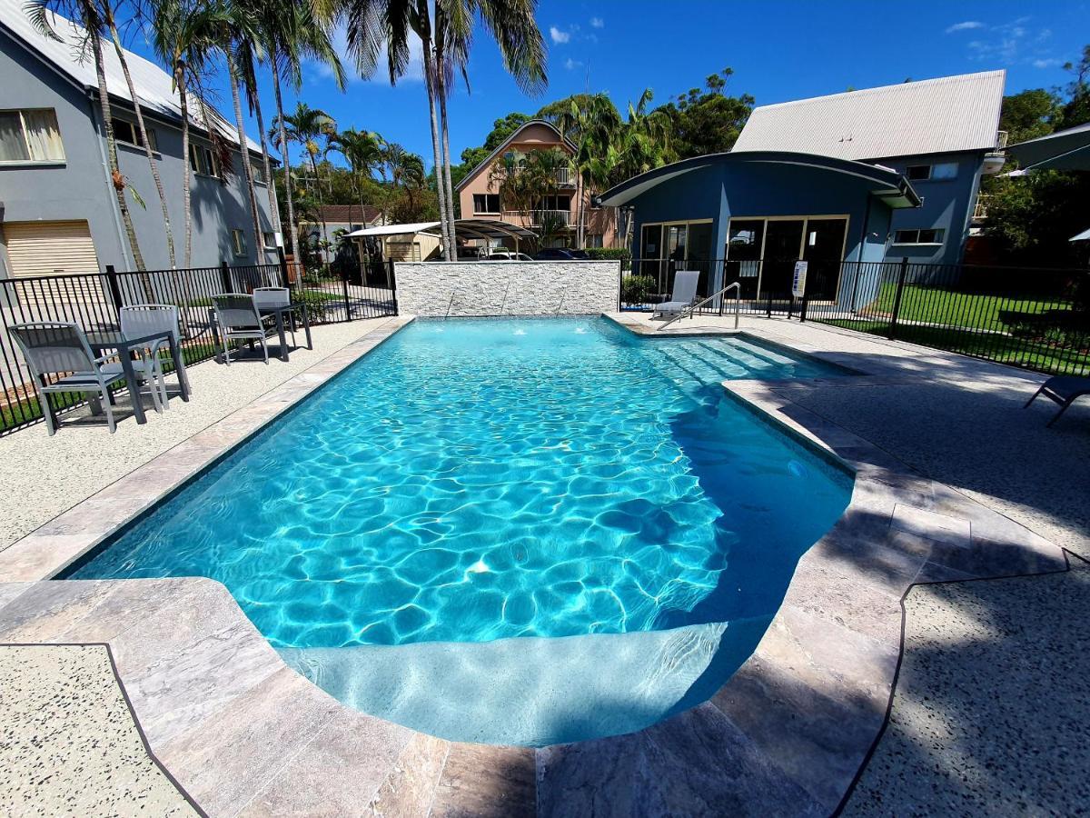 Rainbow Getaway Holiday Apartments Rainbow Beach Extérieur photo