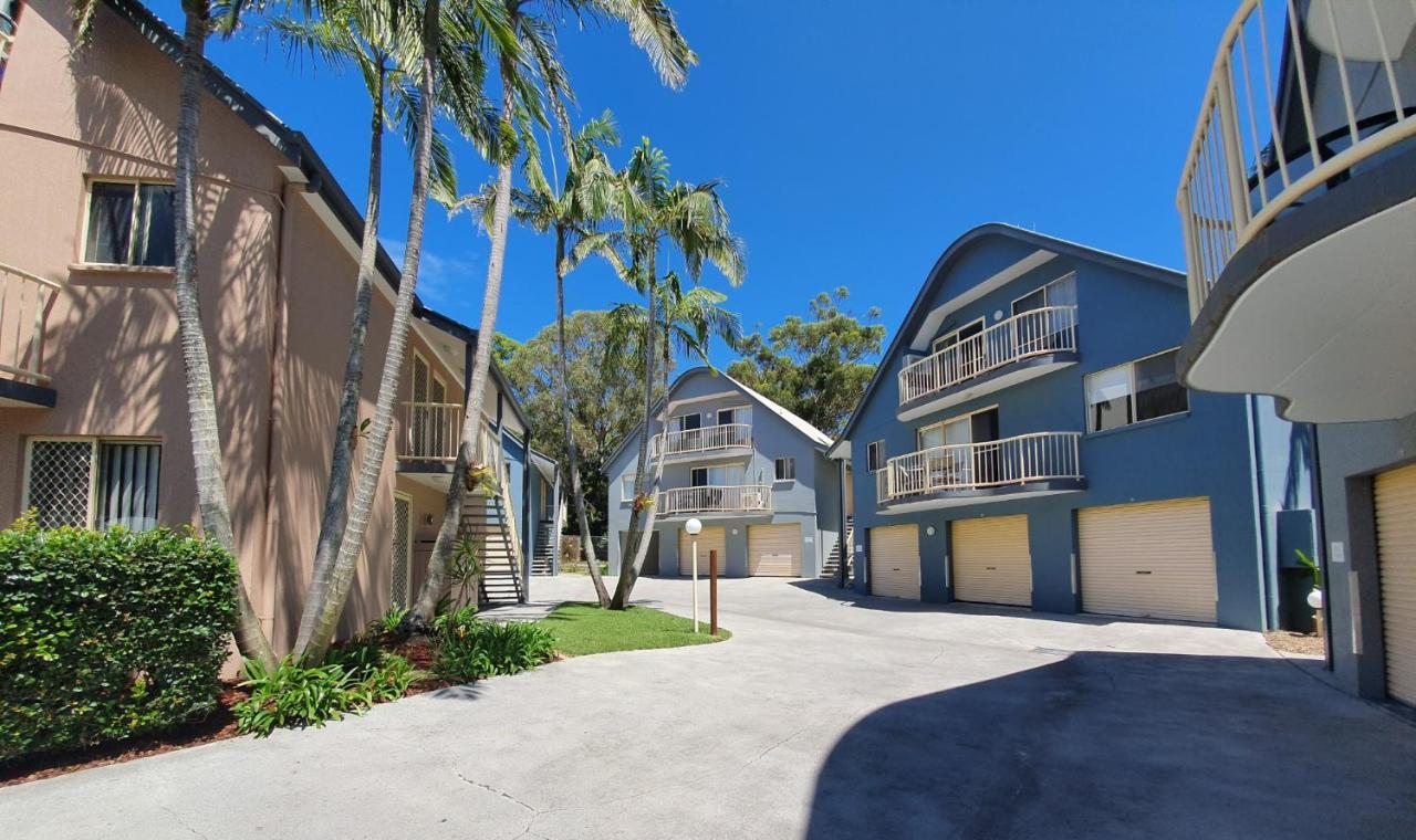 Rainbow Getaway Holiday Apartments Rainbow Beach Extérieur photo