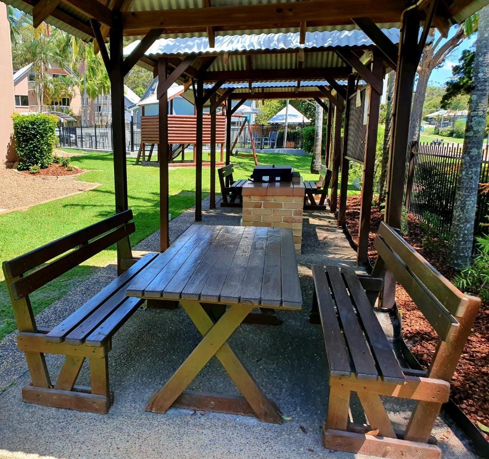 Rainbow Getaway Holiday Apartments Rainbow Beach Extérieur photo