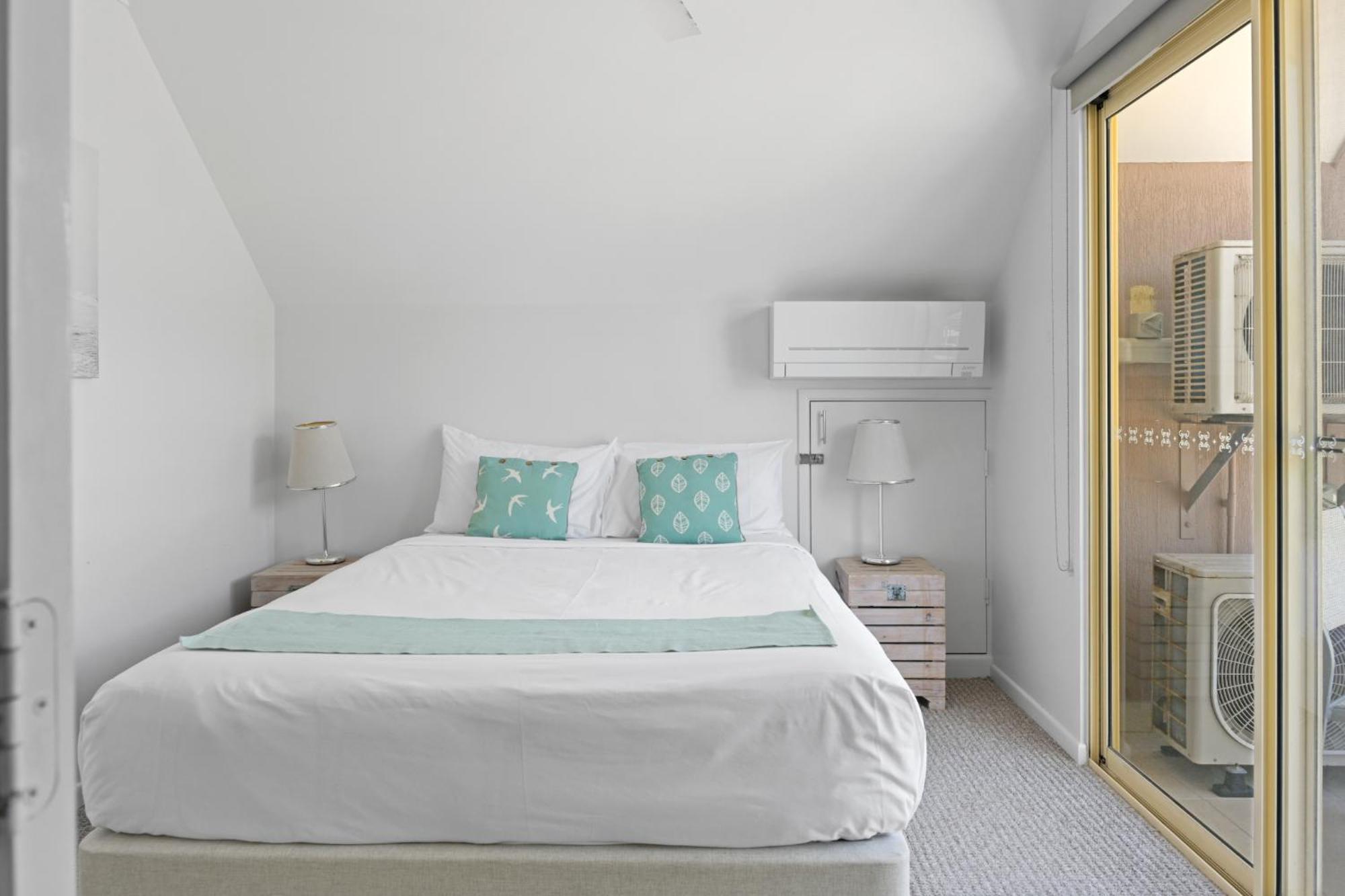 Rainbow Getaway Holiday Apartments Rainbow Beach Extérieur photo