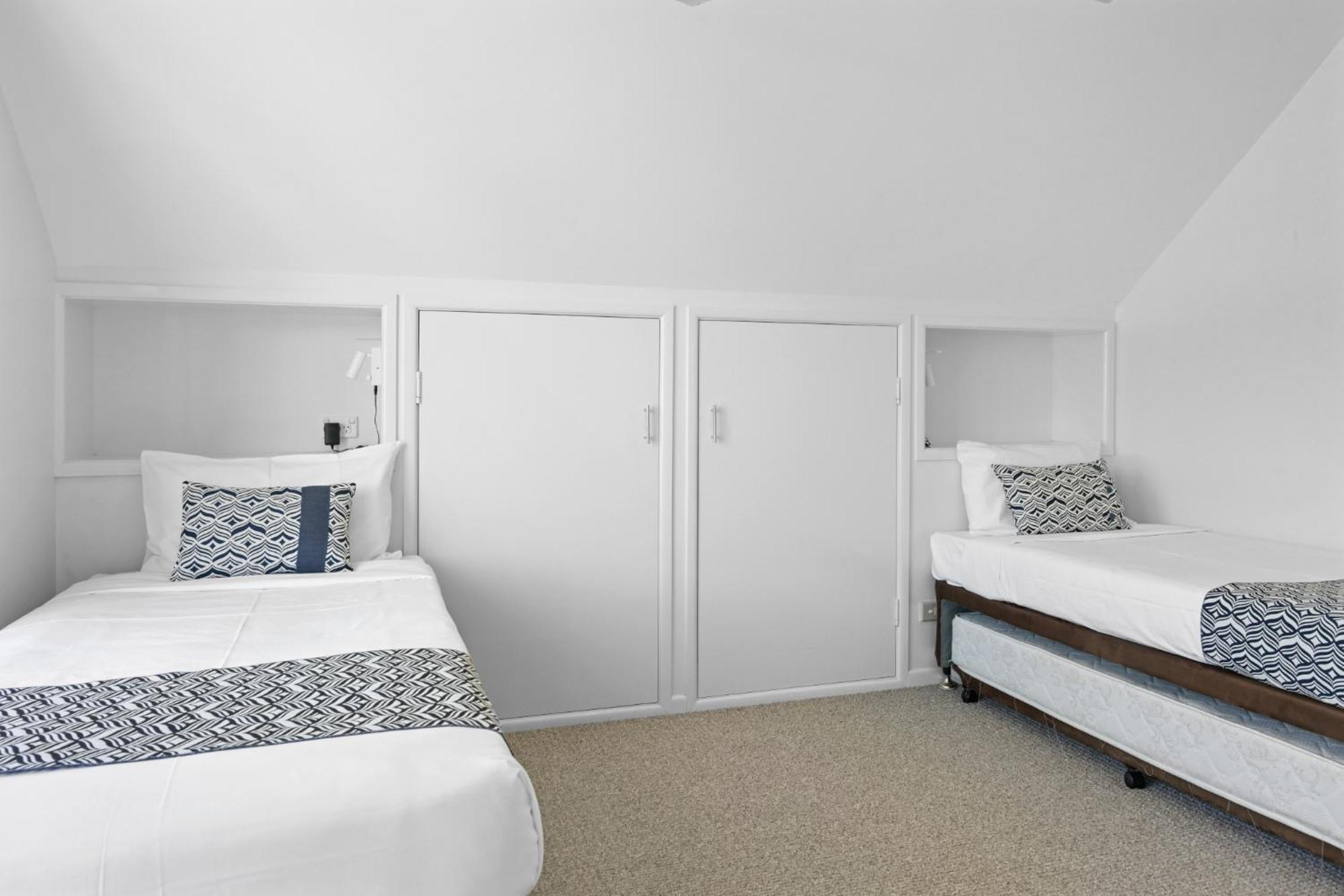 Rainbow Getaway Holiday Apartments Rainbow Beach Extérieur photo