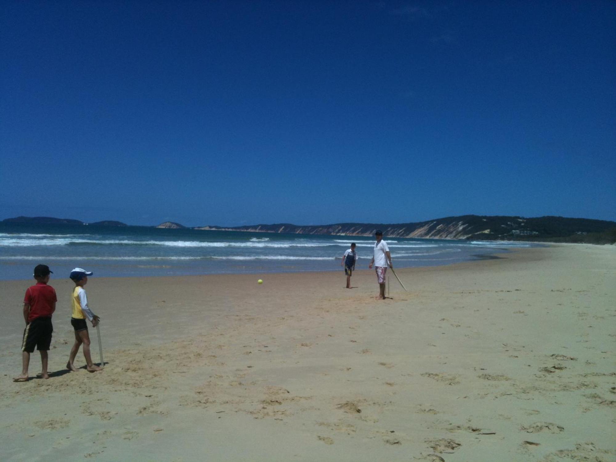 Rainbow Getaway Holiday Apartments Rainbow Beach Extérieur photo