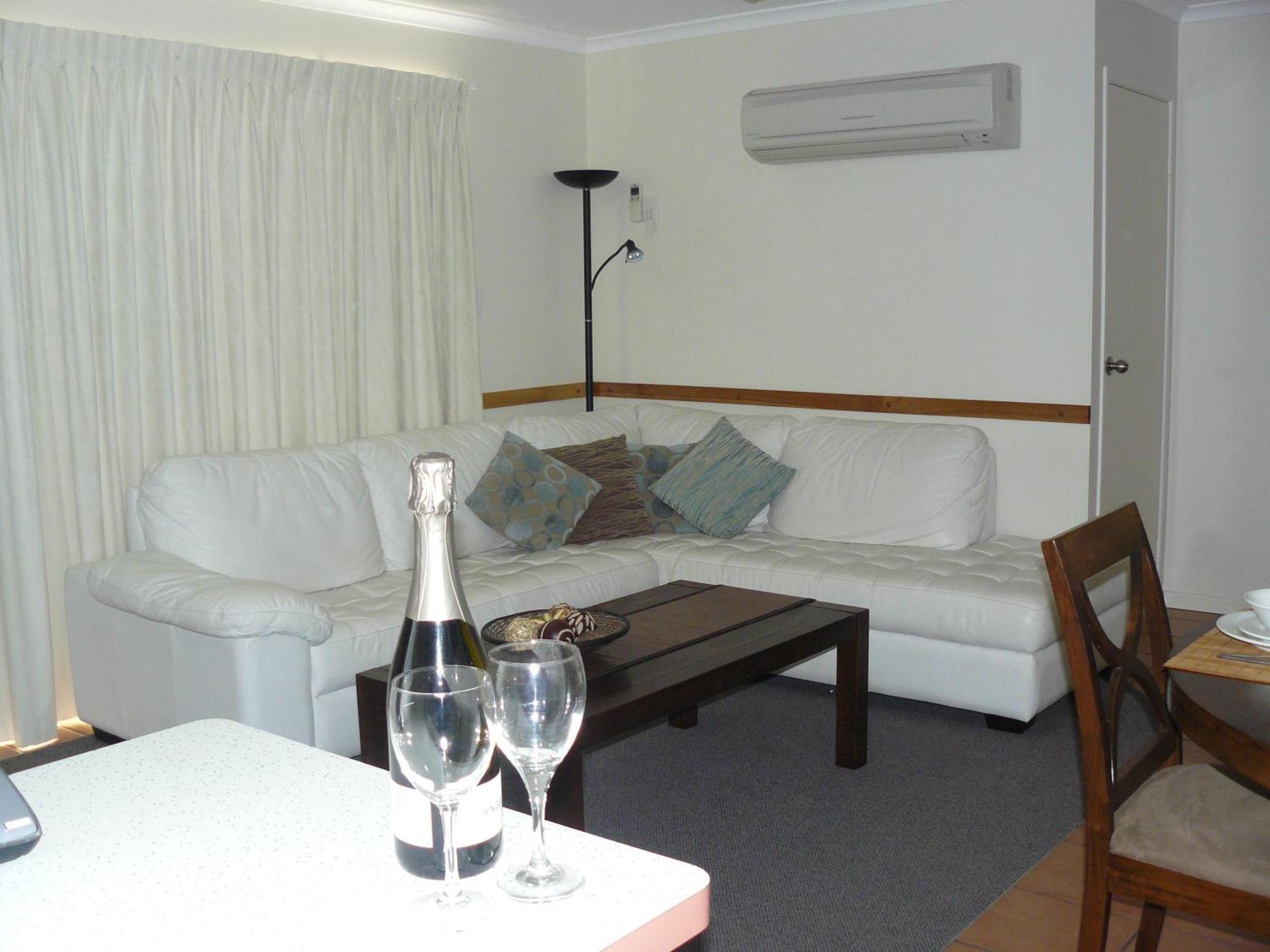 Rainbow Getaway Holiday Apartments Rainbow Beach Extérieur photo