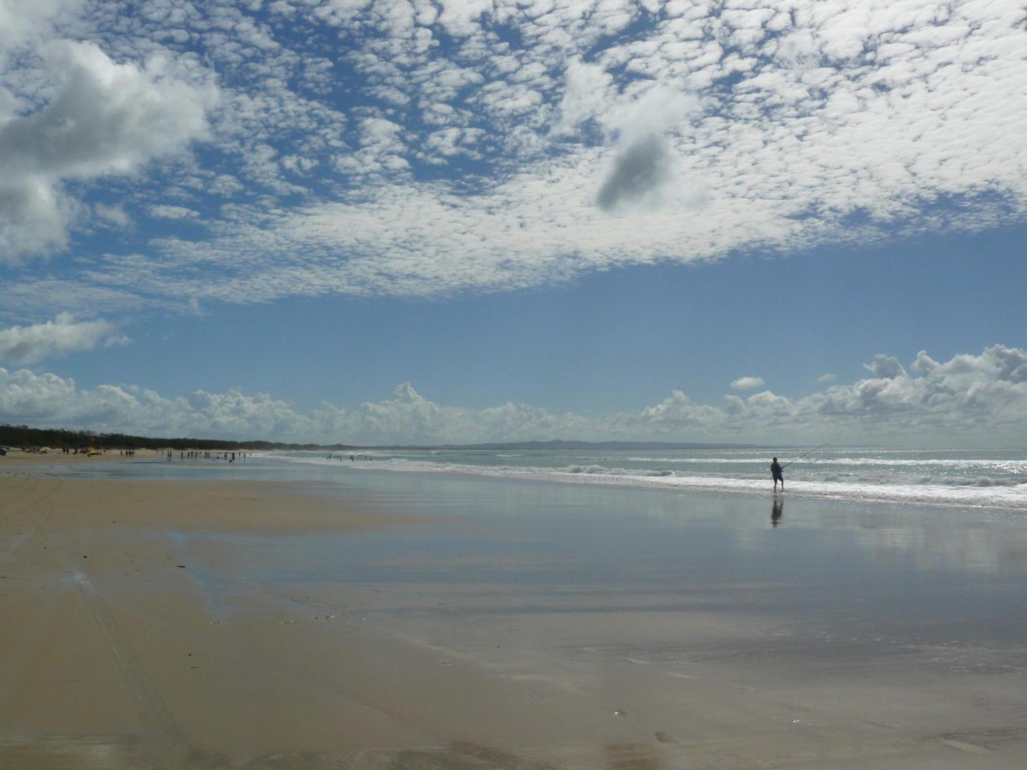Rainbow Getaway Holiday Apartments Rainbow Beach Extérieur photo