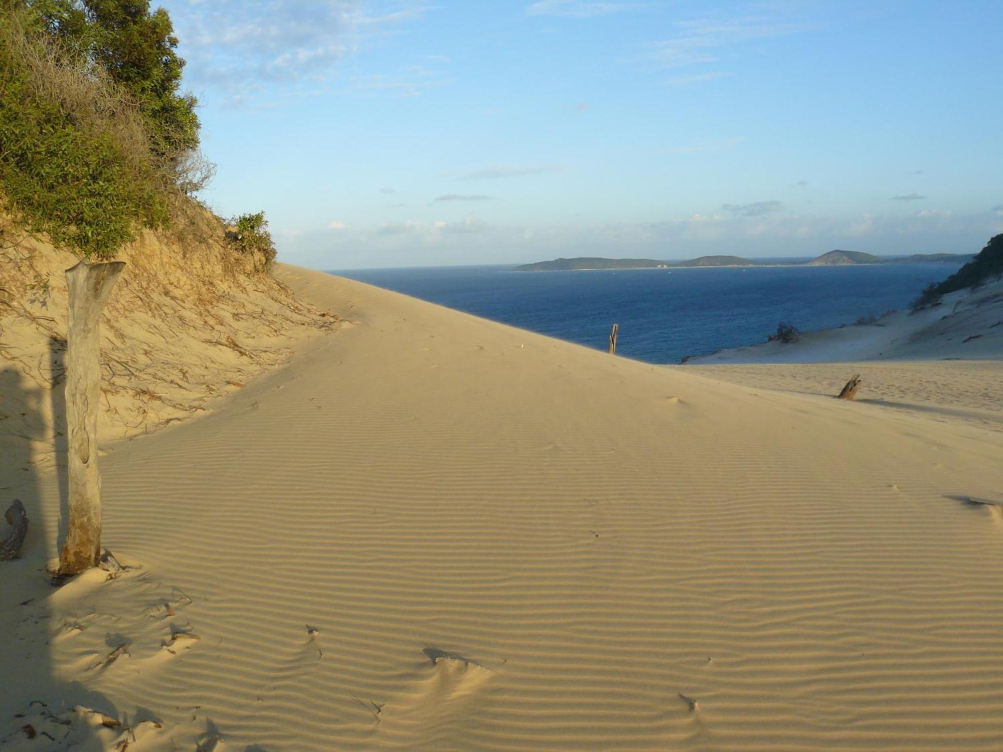 Rainbow Getaway Holiday Apartments Rainbow Beach Extérieur photo