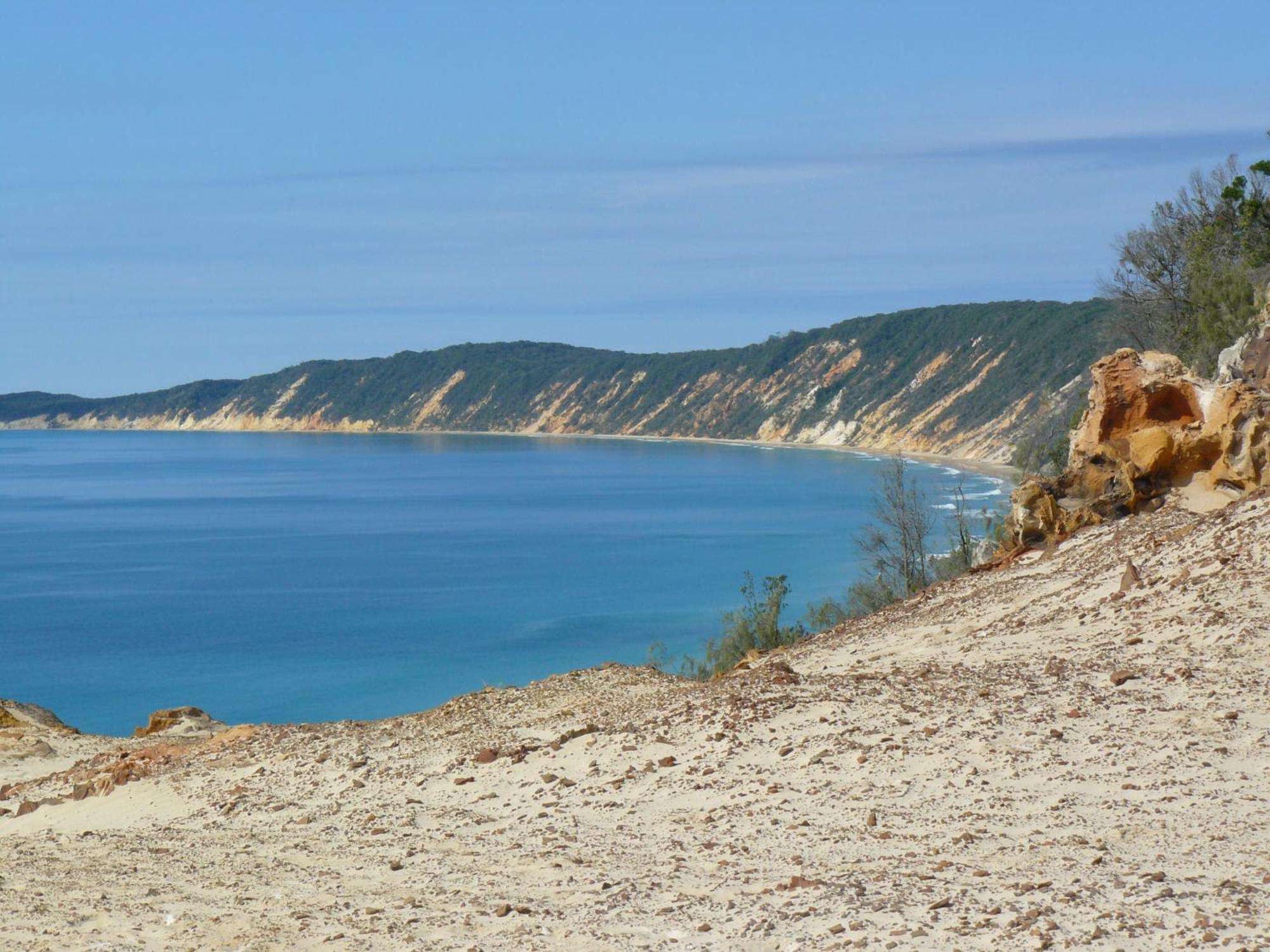 Rainbow Getaway Holiday Apartments Rainbow Beach Extérieur photo