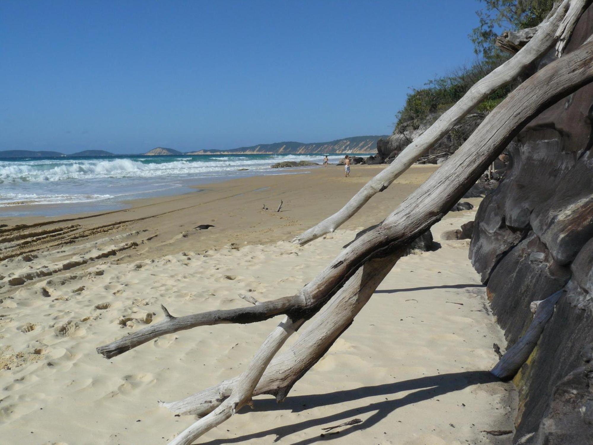 Rainbow Getaway Holiday Apartments Rainbow Beach Extérieur photo