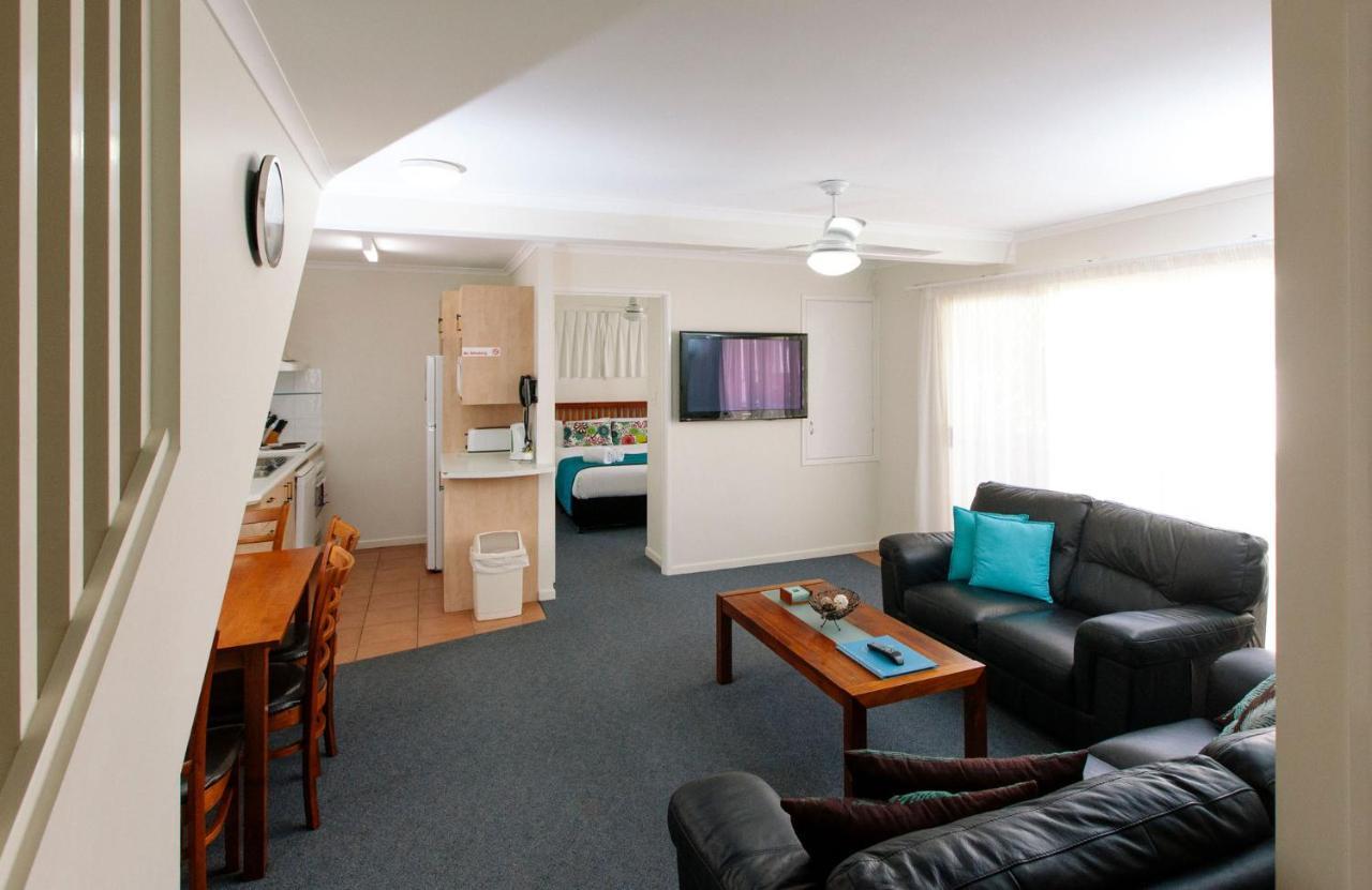 Rainbow Getaway Holiday Apartments Rainbow Beach Extérieur photo