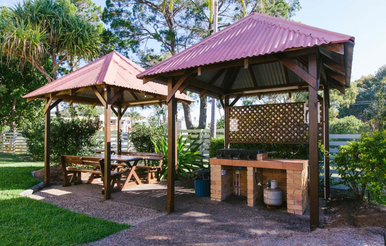 Rainbow Getaway Holiday Apartments Rainbow Beach Extérieur photo