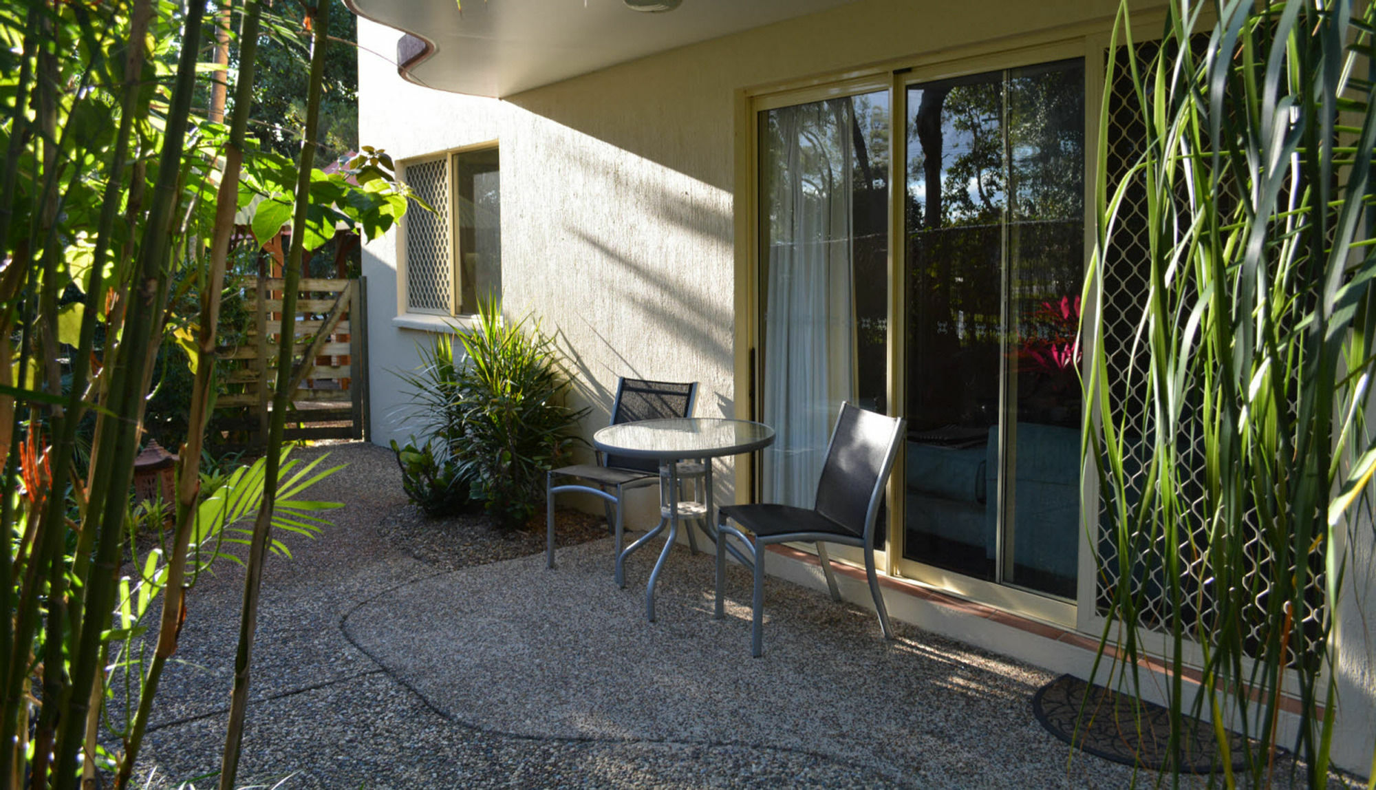 Rainbow Getaway Holiday Apartments Rainbow Beach Extérieur photo
