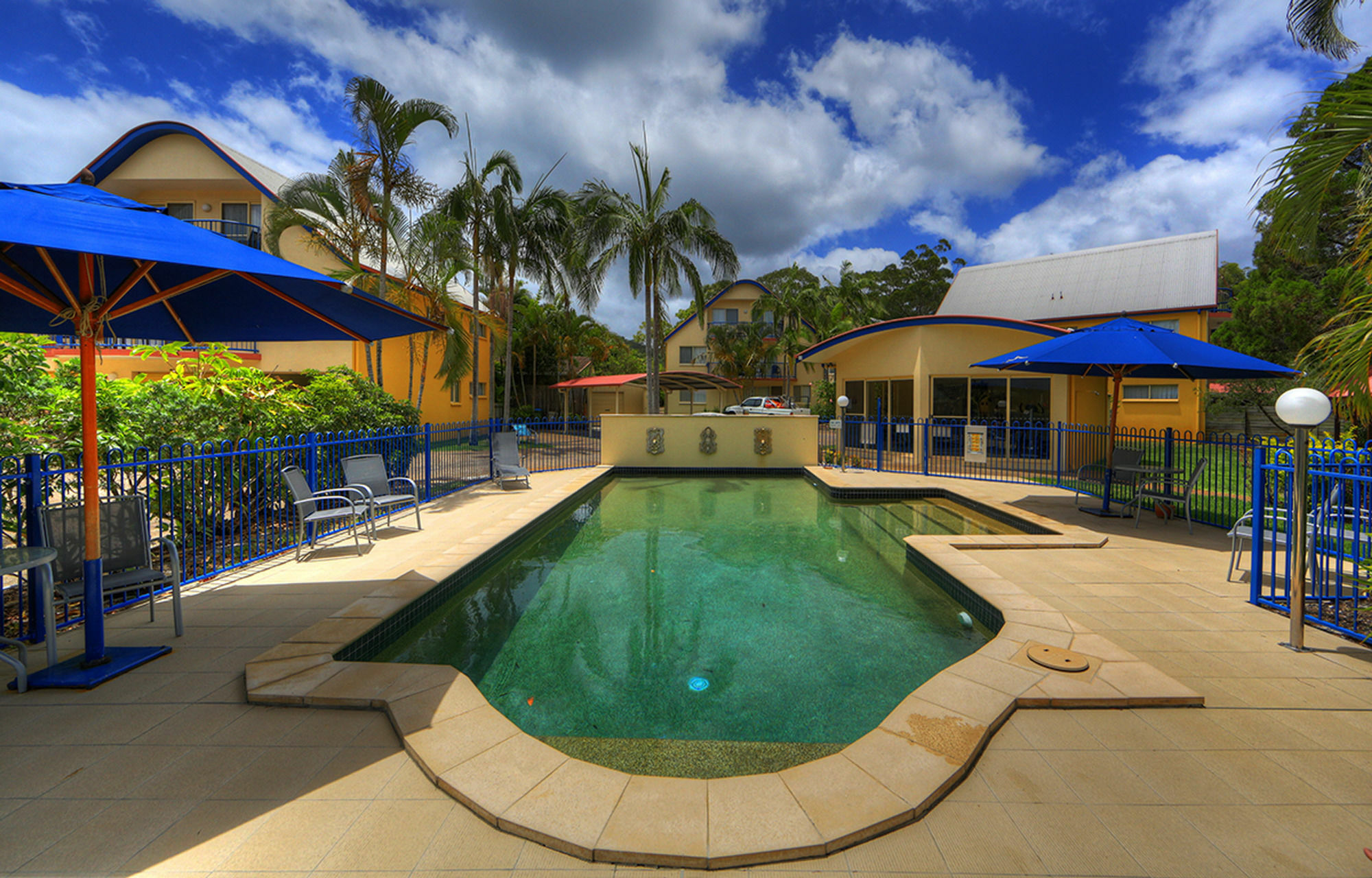 Rainbow Getaway Holiday Apartments Rainbow Beach Extérieur photo