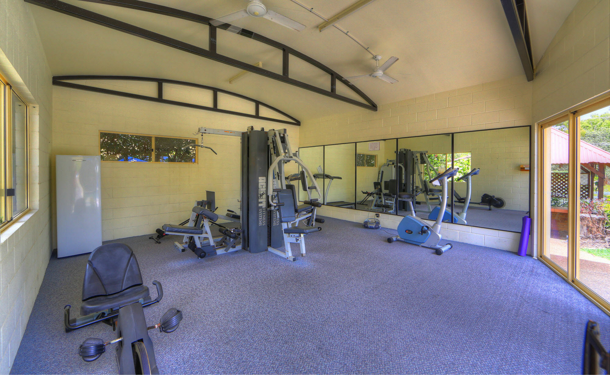 Rainbow Getaway Holiday Apartments Rainbow Beach Extérieur photo