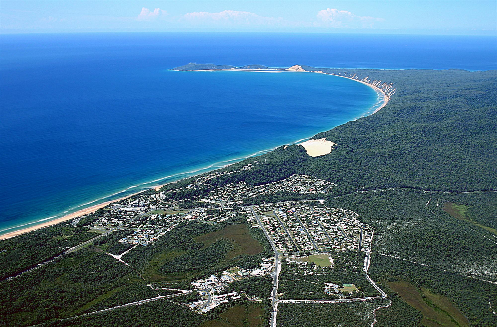 Rainbow Getaway Holiday Apartments Rainbow Beach Extérieur photo