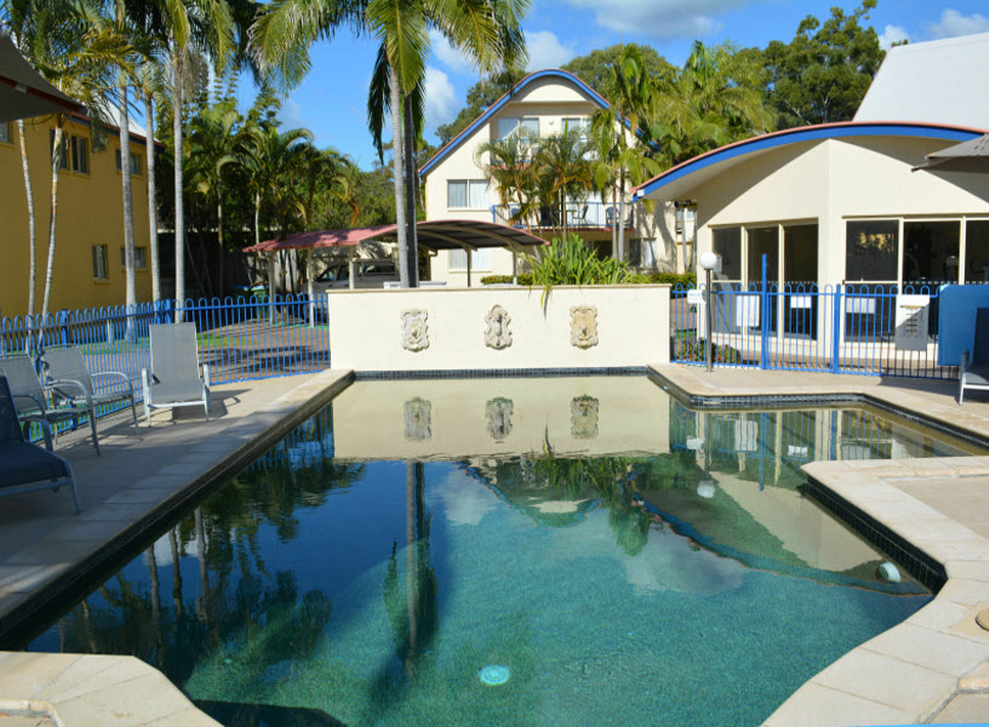 Rainbow Getaway Holiday Apartments Rainbow Beach Extérieur photo
