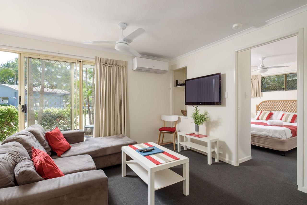 Rainbow Getaway Holiday Apartments Rainbow Beach Extérieur photo