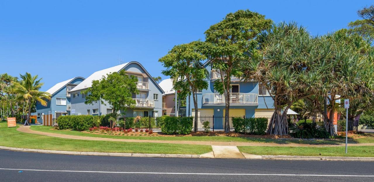 Rainbow Getaway Holiday Apartments Rainbow Beach Extérieur photo