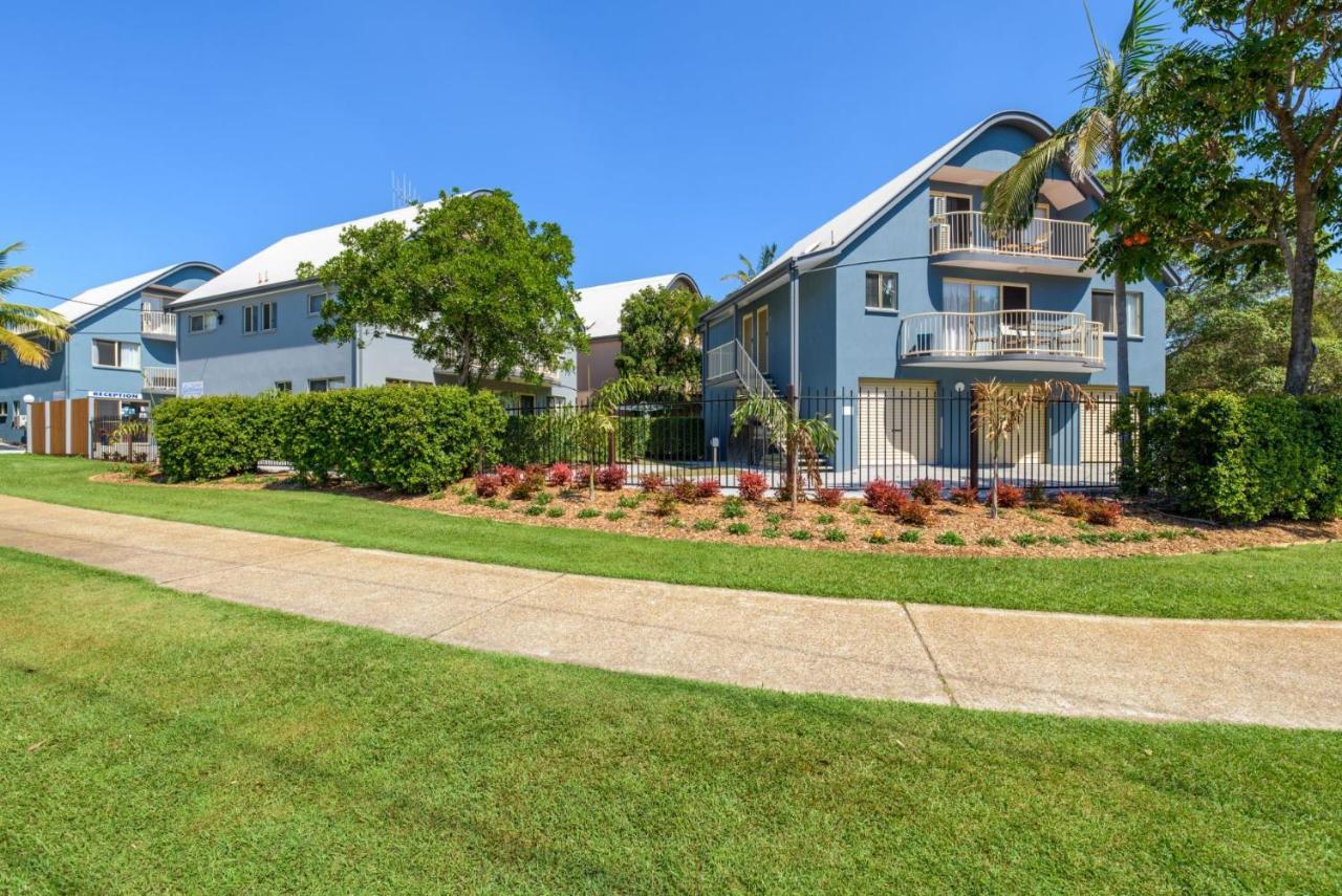 Rainbow Getaway Holiday Apartments Rainbow Beach Extérieur photo